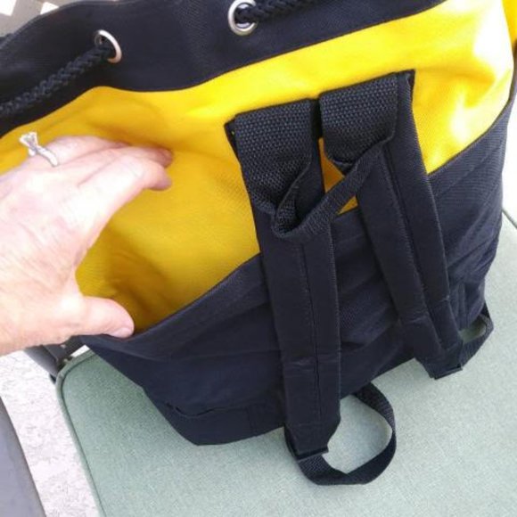 NWOT Palms Las Vegas Backpack - Picture 4 of 8